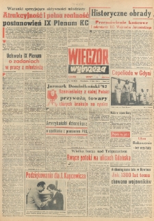 Wiecz&oacute;r Wybrzeża, 1982, nr 140