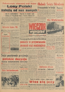 Wiecz&oacute;r Wybrzeża, 1982, nr 143