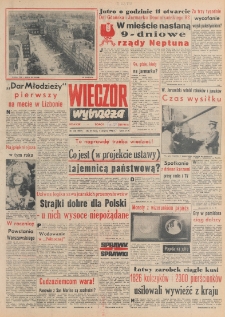 Wiecz&oacute;r Wybrzeża, 1982, nr 148