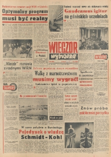 Wiecz&oacute;r Wybrzeża, 1982, nr 193