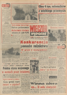 Wiecz&oacute;r Wybrzeża, 1982, nr 195