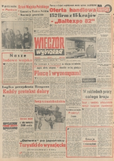 Wiecz&oacute;r Wybrzeża, 1982, nr 200