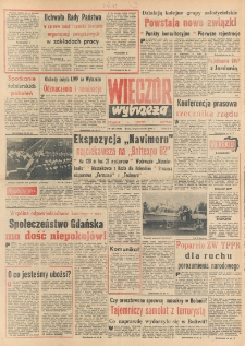 Wiecz&oacute;r Wybrzeża, 1982, nr 201