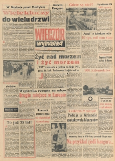 Wiecz&oacute;r Wybrzeża, 1982, nr 209
