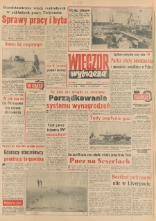 Wiecz&oacute;r Wybrzeża, 1982, nr 161