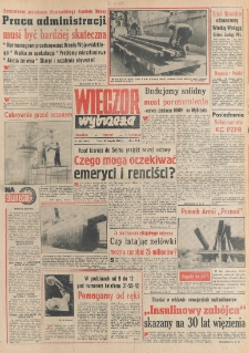 Wiecz&oacute;r Wybrzeża, 1982, nr 166