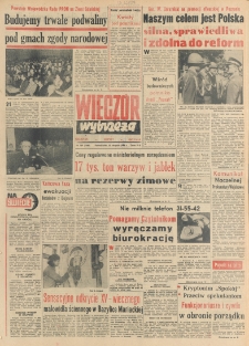 Wiecz&oacute;r Wybrzeża, 1982, nr 169