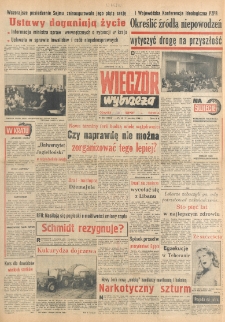 Wiecz&oacute;r Wybrzeża, 1982, nr 183