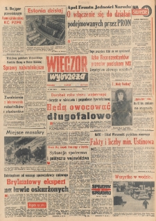 Wiecz&oacute;r Wybrzeża, 1982, nr 240