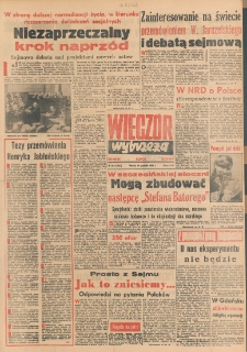 Wiecz&oacute;r Wybrzeża, 1982, nr 244