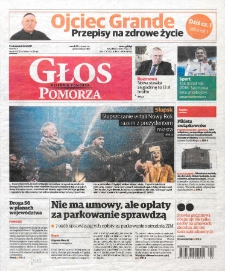 Głos Pomorza, 2017, styczeń, nr 1