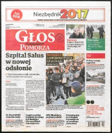 Głos Pomorza, 2017, styczeń, nr 8