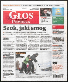 Głos Pomorza, 2017, styczeń, nr 13