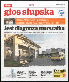 Głos Słupska : tygodnik Słupska i Ustki, 2017, styczeń, nr 16
