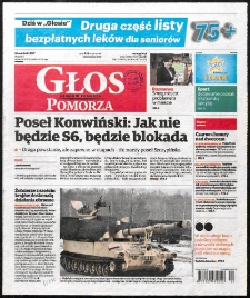 Głos Pomorza, 2017, styczeń, nr 19