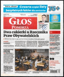 Głos Pomorza, 2017, styczeń, nr 21