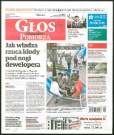 Głos Pomorza, 2017, maj, nr 102