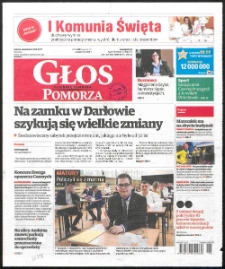 Głos Pomorza, 2017, maj, nr 104