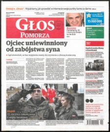 Głos Pomorza, 2017, maj, nr 106