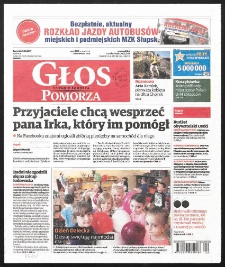 Głos Pomorza, 2017, czerwiec, nr 126