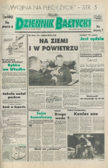 Dziennik Bałtycki 1995, nr 151