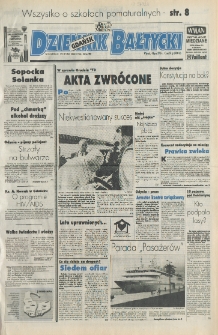 Dziennik Bałtycki 1995, nr 153