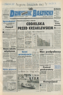 Dziennik Bałtycki 1995, nr 154
