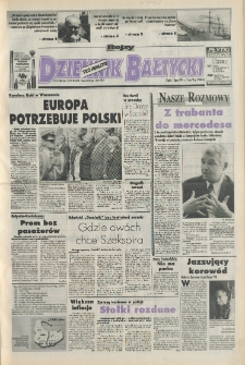 Dziennik Bałtycki 1995, nr 156