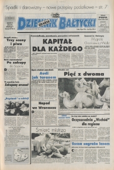 Dziennik Bałtycki 1995, nr 166
