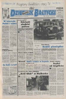 Dziennik Bałtycki 1995, nr 171