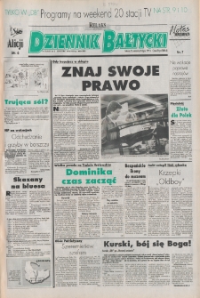 Dziennik Bałtycki 1995, nr 175