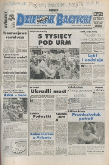 Dziennik Bałtycki 1995, nr 126