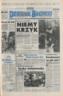 Dziennik Bałtycki 1995, nr 129