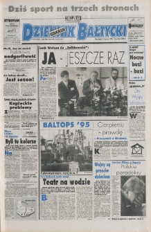 Dziennik Bałtycki 1995, nr 135