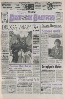 Dziennik Bałtycki 1995, nr 138