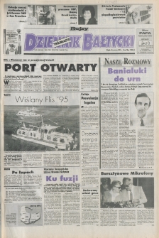 Dziennik Bałtycki 1995, nr 150