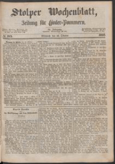 Stolper Wochenblatt. Zeitung f&uuml;r Hinterpommern № 123