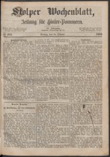 Stolper Wochenblatt. Zeitung für Hinterpommern № 125