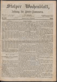 Stolper Wochenblatt. Zeitung f&uuml;r Hinterpommern № 131
