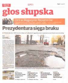 Głos Słupska : tygodnik Słupska i Ustki, 2017, maj, nr 109