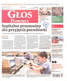 Głos Pomorza, 2017, maj, nr 110