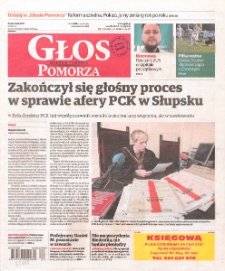 Głos Pomorza, 2017, maj, nr 113