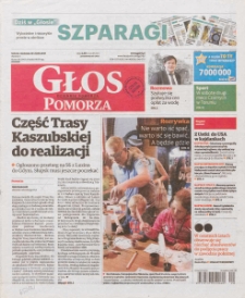 Głos Pomorza, 2017, maj, nr 116