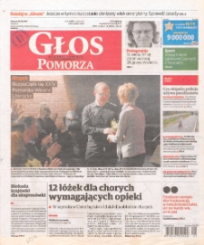 Głos Pomorza, 2017, maj, nr 118