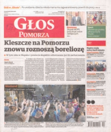 Głos Pomorza, 2017, maj, nr 123