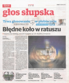 Głos Słupska : tygodnik Słupska i Ustki, 2017, kwiecień, nr 82