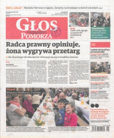 Głos Pomorza, 2017, kwiecień, nr 84