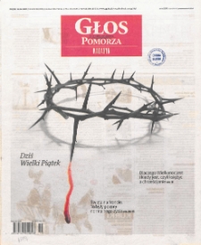 Głos Pomorza, 2017, kwiecień, nr 88