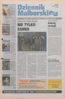 Dziennik Malborski, 2000, nr 7