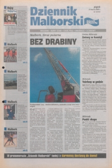 Dziennik Malborski, 2000, nr 10